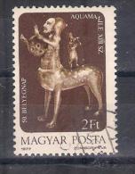 Hungary 1977          Mi Nr   3211A  (a1p6) - Skulpturen