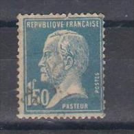 France 1926 Pasteur          Mi Nr  197  (a1p6) - Usados