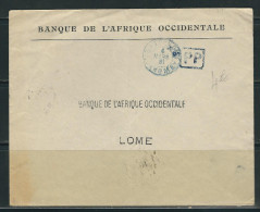 AOF 1931   S/Lettre En PP - Brieven En Documenten