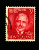 NEW ZEALAND - 1957  PLUNKET SOCIETY  FINE USED - Used Stamps