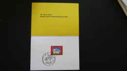 Austria - 2005 - Mi:2563 - Happy Christmas Post.at - Look Scan - Lettres & Documents