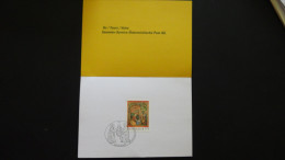 Austria - 2007 - Mi:2693 - Happy Christmas Post.at - Look Scan - Lettres & Documents