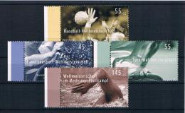 BRD/Bund 2007 Sport Mi.Nr. 2578 + 85/87 Kpl. Satz ** - Unused Stamps