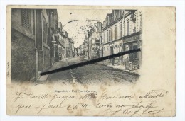 Delcampe - CPA  Tachée -  Bagnolet - Rue Sadi Carnot -  Boulangerie - Bagnolet