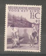 Sello Nº 222 Nederlan Antilles - Antilles