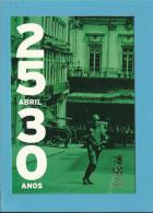 Delcampe - 25 ABRIL 1974 - 30 ANOS - Grandes Armazéns Do Chiado - Comemorações - Portugal - 2 SCANS - Ausrüstung