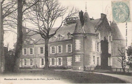 MONTMIRAIL Le Château - Montmirail