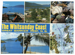 (468) Australia - QLD - Whitsunday Coast - Mackay / Whitsundays