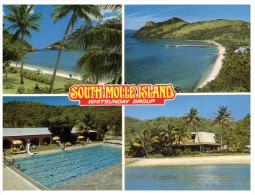 (468) Australia - QLD - South Molle Island - Mackay / Whitsundays