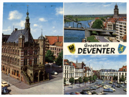 (8888) Netherlands - Deventer - Deventer