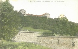 92-130 - HAUTS DE SEINE - Fort Du MONT VALERIEN - Vue D' Ensemble - Mont Valerien