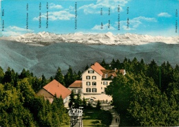 CPSM Hotel Hochblauen Bei Badenweiler   L1946 - Badenweiler