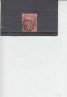 GRAN BRETAGNA 1855 - Unificato 14 -  Regina Vittoria - Used Stamps