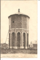 CAMP DE MAILLY    Le Chateau D´eau - Water Towers & Wind Turbines