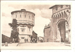 VERDUN   La Porte Chatel , Le Chateau D'eau - Châteaux D'eau & éoliennes