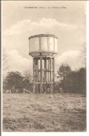 FORMERIE      Le Chateau D'eau - Water Towers & Wind Turbines