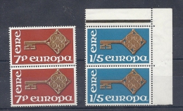 150021857   IRLANDA  YVERT  Nº  203/4  **/MNH - Neufs