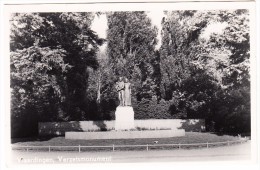 Vlaardingen - Verzetsmonument  - Zuid- Holland / Nederland - Vlaardingen