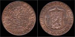 Netherlands Indies 1/2 Cent 1945- UNC - Dutch East Indies