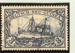 DE Kolonie Deutsch-Neuguinea 1901 Mi# 18 Gestempelt - Nouvelle-Guinée