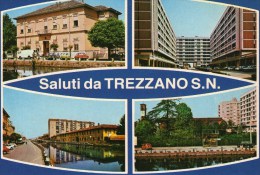 A 2635 - Trezzano Sul Naviglio (Milano) - Sesto San Giovanni