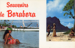 Souvenir De Borabora - Tahiti