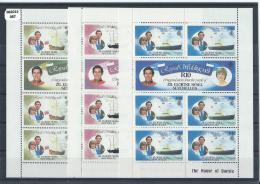 SEYCHELLES 1981 - YT N° 23/28 NEUF SANS CHARNIERE ** (MNH) GOMME D'ORIGINE LUXE - Seychelles (1976-...)