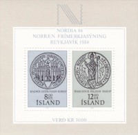 Islandia Hb 5 - Blocks & Sheetlets