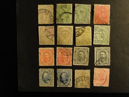 Divers Vieux Timbres - Altri & Non Classificati