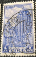 India 1949 Bhuvanesvara 4a - Used - Gebruikt