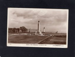 55007   Regno  Unito,   Naval War Memorial,  Plymouth  Hoe,  VG  1955 - Plymouth