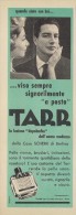 # TARR SCHERK SHAVE LOTION,  ITALY 1950s Advert Pubblicità Publicitè Reklame Lozione Barba Rasage Afeitar Rasierwasser - Non Classés