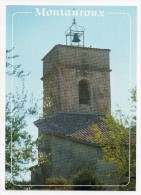 83 - Montauroux - Le Clocher De L'église - Montauroux