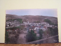 COURS (RHONE)  VUE GENERALE. - Cours-la-Ville