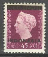 INDONESIA MNH ** 1949  ZBL 5 MNH POSTFRIS ** EXAMPLE SCAN - Indonesien