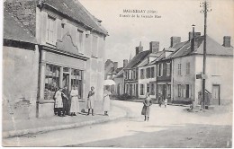 MAIGNELAY - Entrée De La Grande Rue - Maignelay Montigny
