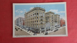 - Virginia> Norfolk Monticello  Hotel   Ref   1925 - Norfolk