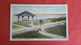 Virginia> Virginia Beach Beach & Ocean   Ref   1925 - Virginia Beach