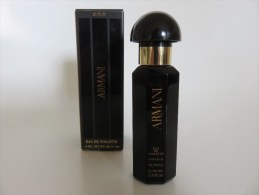 Armani - EAu De Toilette - Flacons (vides)