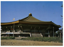 (555) Japan - Budokan Hall - Buddhism