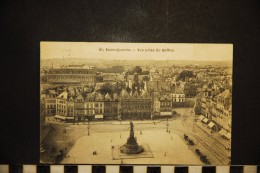 CPA, 02, Saint Quentin,  Vue Prise Du Beffroi , 41 - Saint Quentin