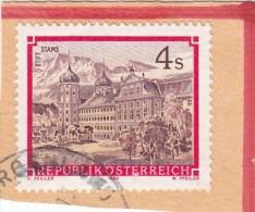 Austria  - 1 Val. Used Frammento - Andere & Zonder Classificatie