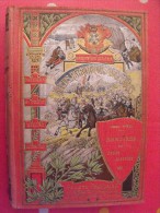 Mémoires D'un Jeune Alsacien. Joseph Wirth. éd Lecène Oudin. Sd (vers 1890/1900). Beau Cartonnage - Alsace