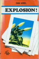 Explosion ! (The New Breed Series) By Dan Ariel - Nahost