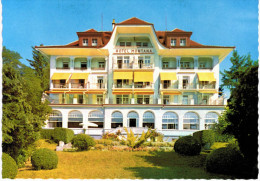 Suisse - Hotel Montana Oberhofen Am Thunersee - Oberhofen Am Thunersee