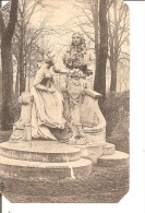 PARIS  Monument De Watteau   ETAT - Statues