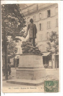 PARIS    Statue De Baudin - Statues