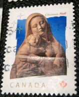 Canada 2010 Christmas Nativity P - Used - Used Stamps