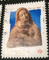 Canada 2010 Christmas Nativity P - Used - Used Stamps