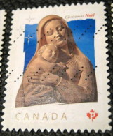 Canada 2010 Christmas Nativity P - Used - Used Stamps